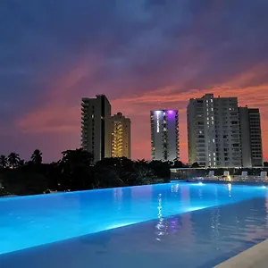 Descanso Magico En Santa Marta, Playa Horizonte Apartamento Santa Marta (Magdalena)