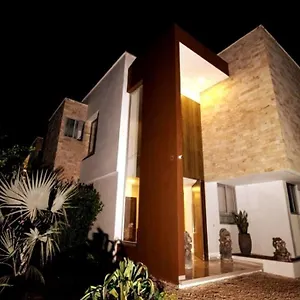 Casa Siam Playa Privada, Piscina, Jacuzzi, Sauna, Condominio Lujoso. Сasa de vacaciones