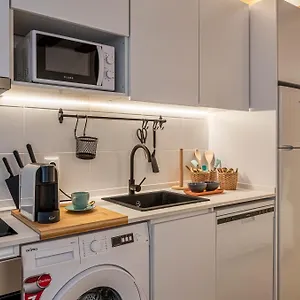 Marias - Apartamento Parede
