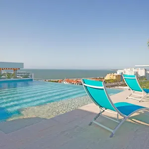 Cielo Mar Premium - Livin Colombia Apartamento