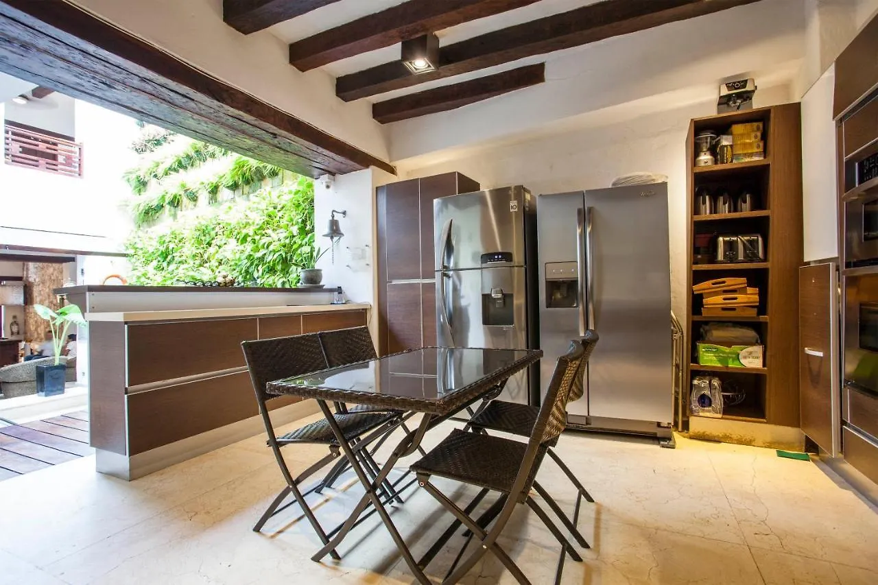 Casa Gastelbondo (Adults Only) Villa Cartagena Colombia