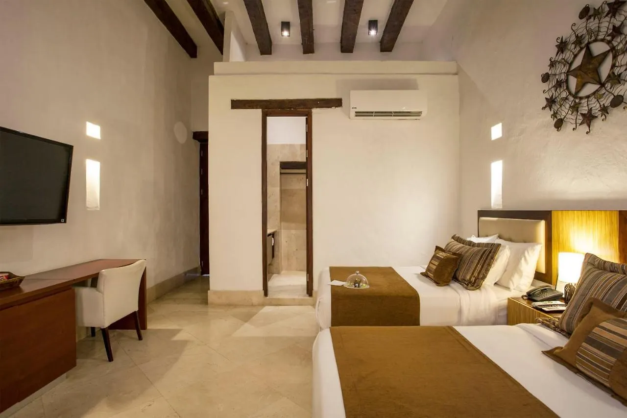 Casa Gastelbondo (Adults Only) Villa Cartagena 0*,