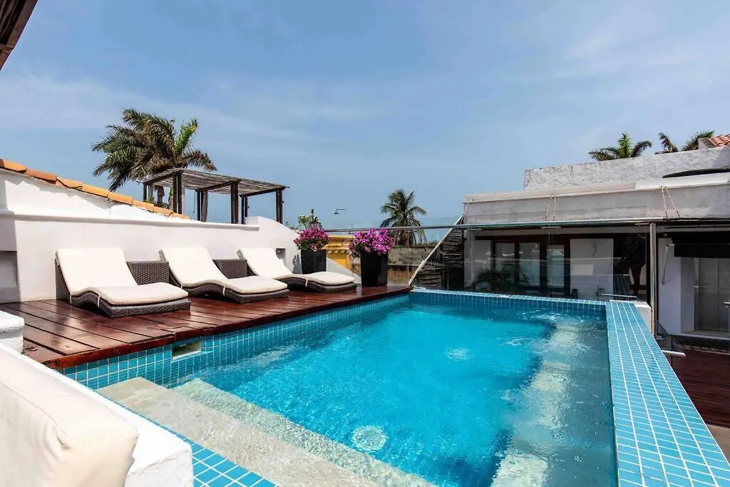 Holiday home Casa Gastelbondo (Adults Only) Villa Cartagena Colombia