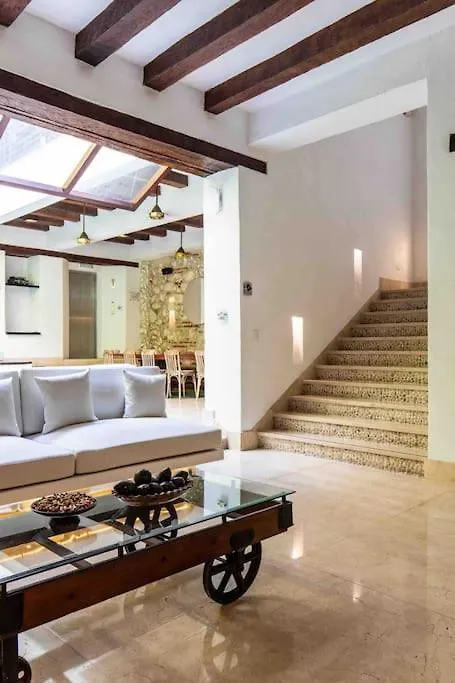Holiday home Casa Gastelbondo (Adults Only) Villa Cartagena Colombia