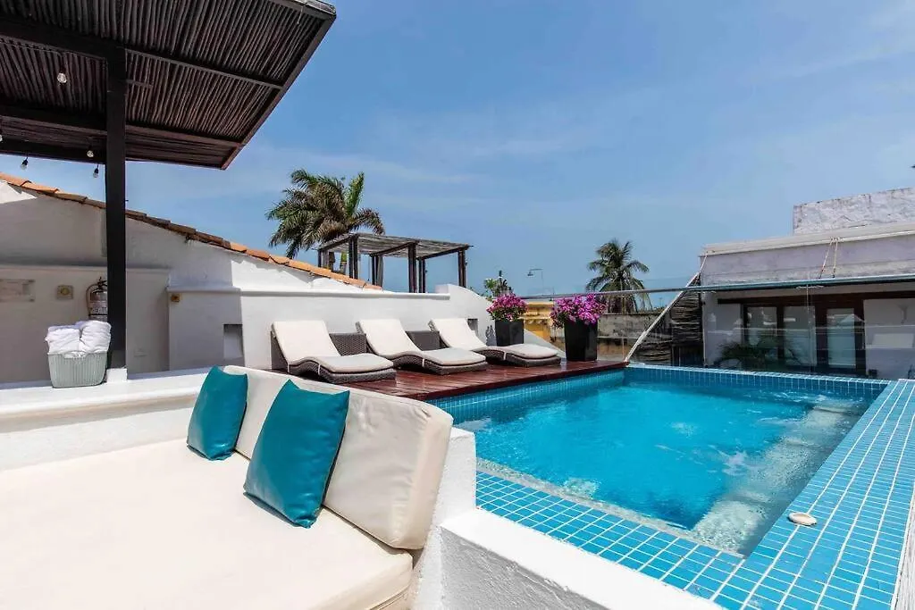 Casa Gastelbondo (Adults Only) Villa Cartagena Colombia