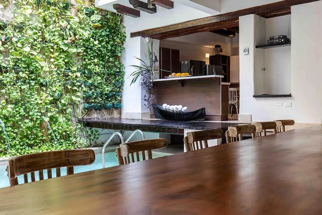 Casa Gastelbondo (Adults Only) Villa Cartagena 0*,  Colombia