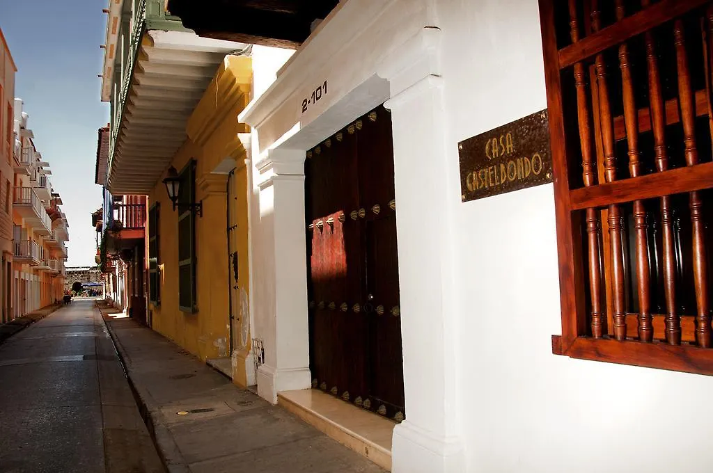 Casa Gastelbondo (Adults Only) Villa Cartagena 0*,