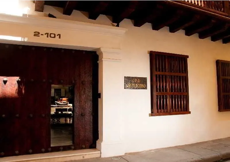 Holiday home Casa Gastelbondo (Adults Only) Villa Cartagena