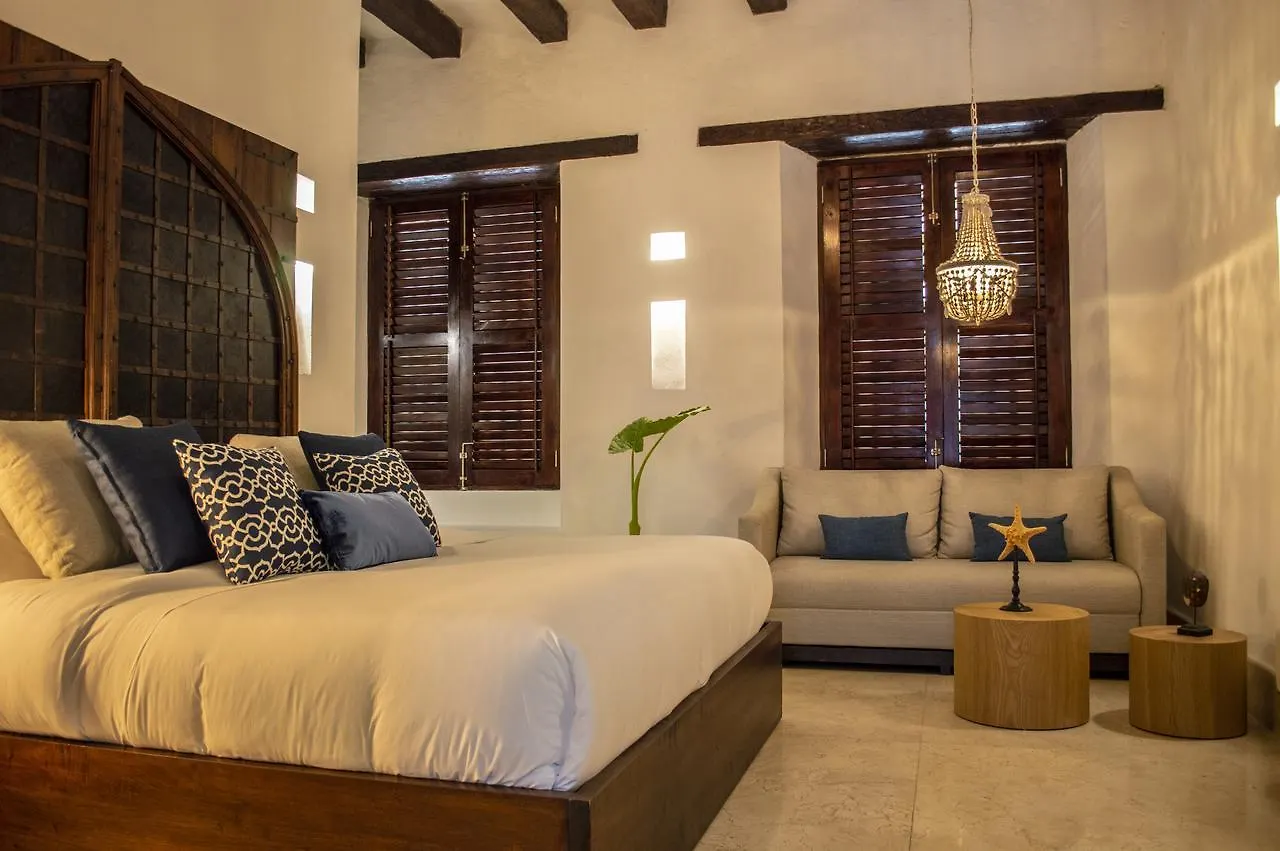 Casa Gastelbondo (Adults Only) Villa Cartagena 0*,  Colombia