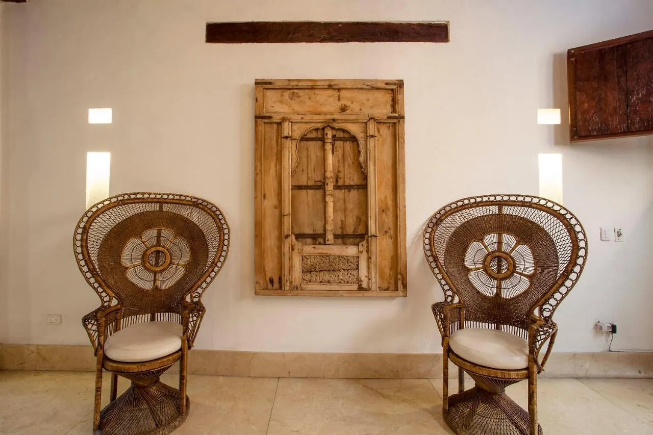 Casa Gastelbondo (Adults Only) Villa Cartagena 0*,