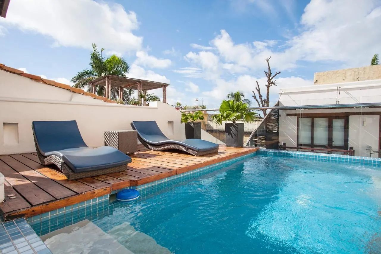 Casa Gastelbondo (Adults Only) Villa Cartagena 0*,