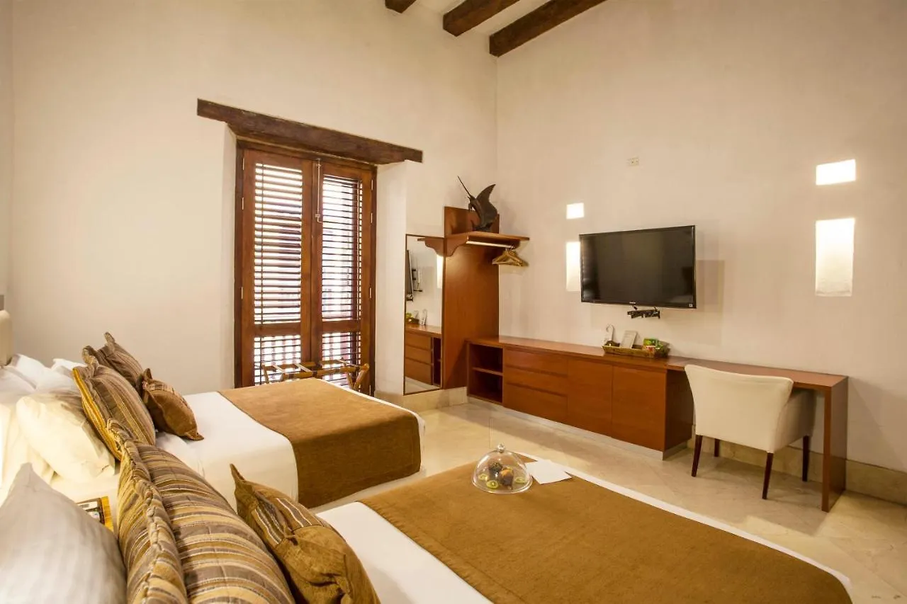 Casa Gastelbondo (Adults Only) Villa Cartagena 0*,  Colombia