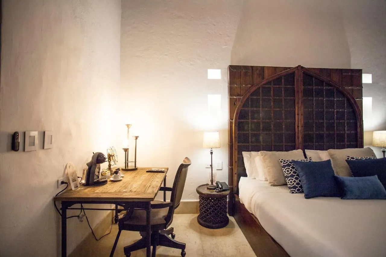 Casa Gastelbondo (Adults Only) Villa Cartagena 0*,